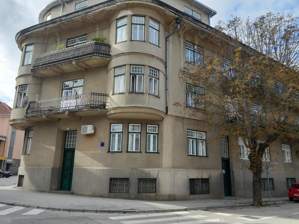 더가리사 Mreznicki Kutak 아파트 외부 사진